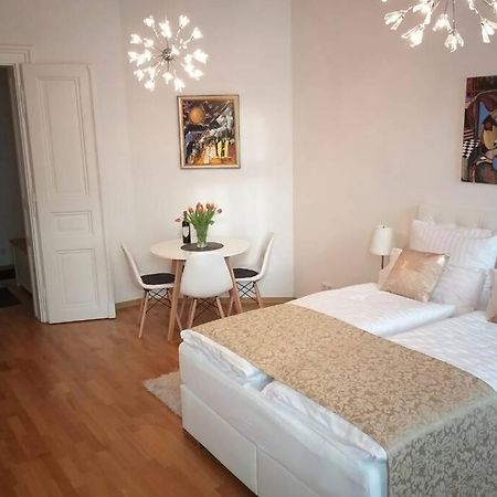 Apartments Musikviertel Lipcse Kültér fotó