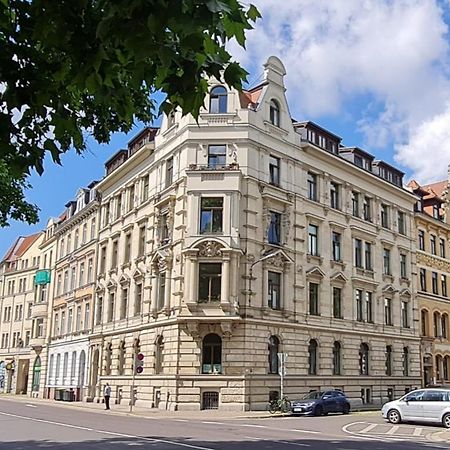 Apartments Musikviertel Lipcse Kültér fotó