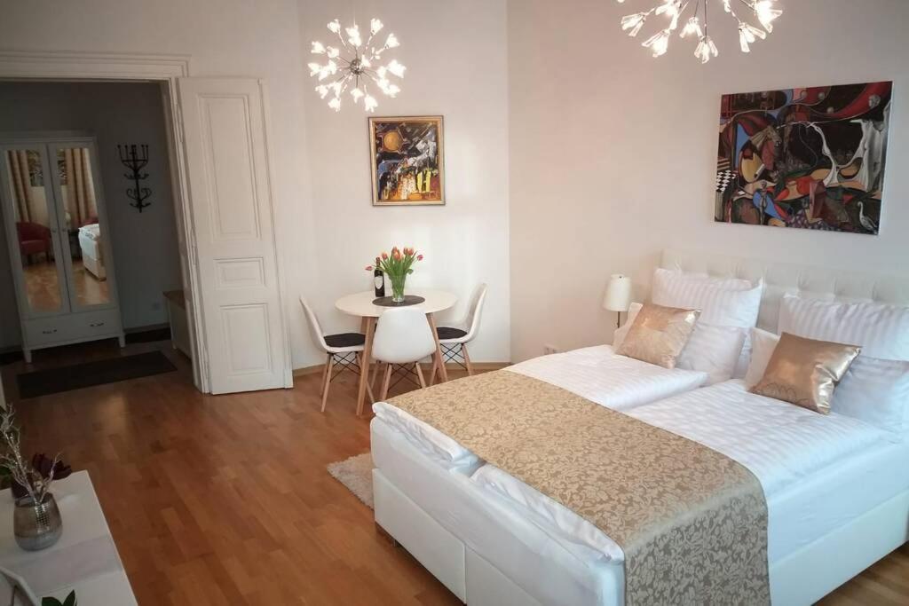 Apartments Musikviertel Lipcse Kültér fotó