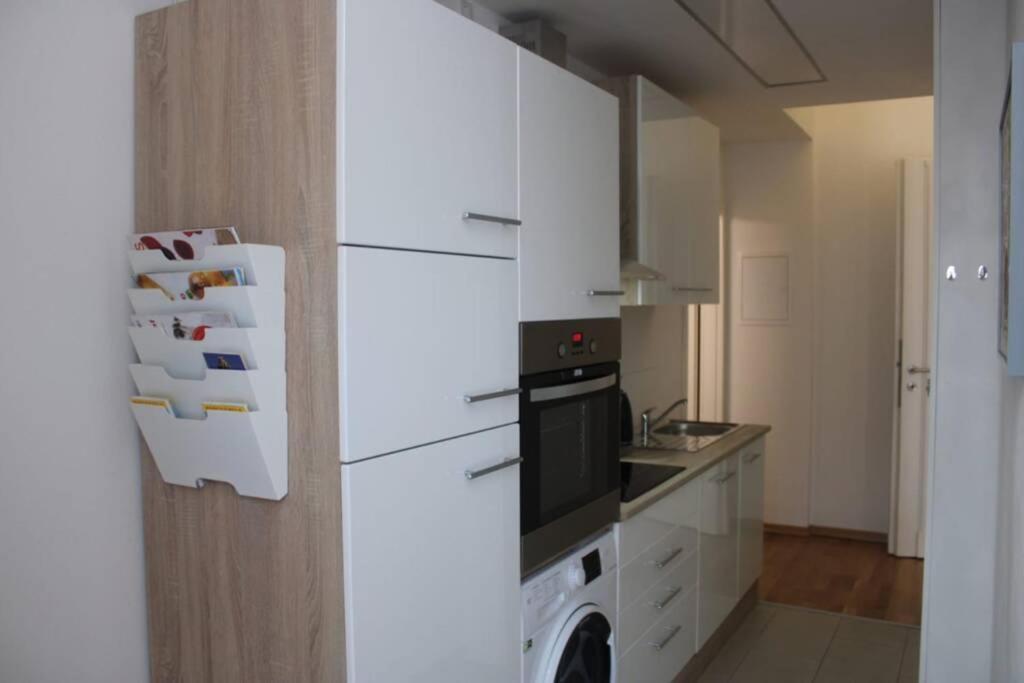 Apartments Musikviertel Lipcse Kültér fotó
