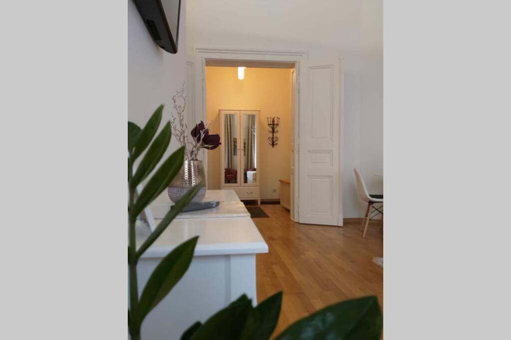 Apartments Musikviertel Lipcse Kültér fotó